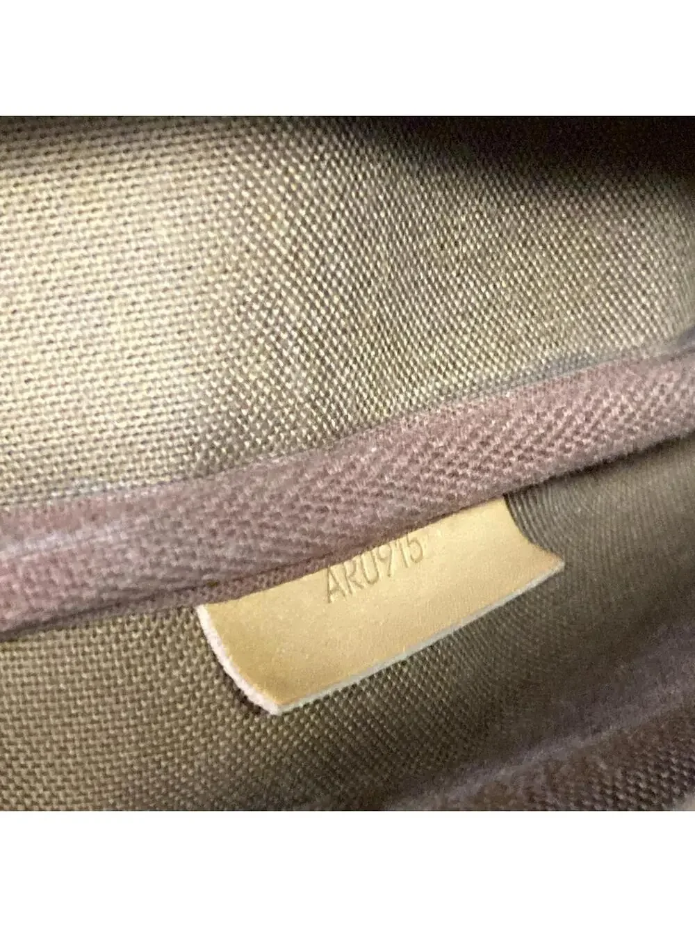 Louis Vuitton Gibeciere Gm Shoulder Bag #278444L97B
